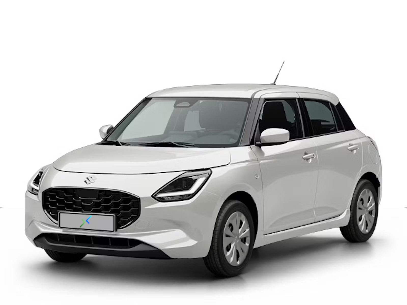 Suzuki Swift Front