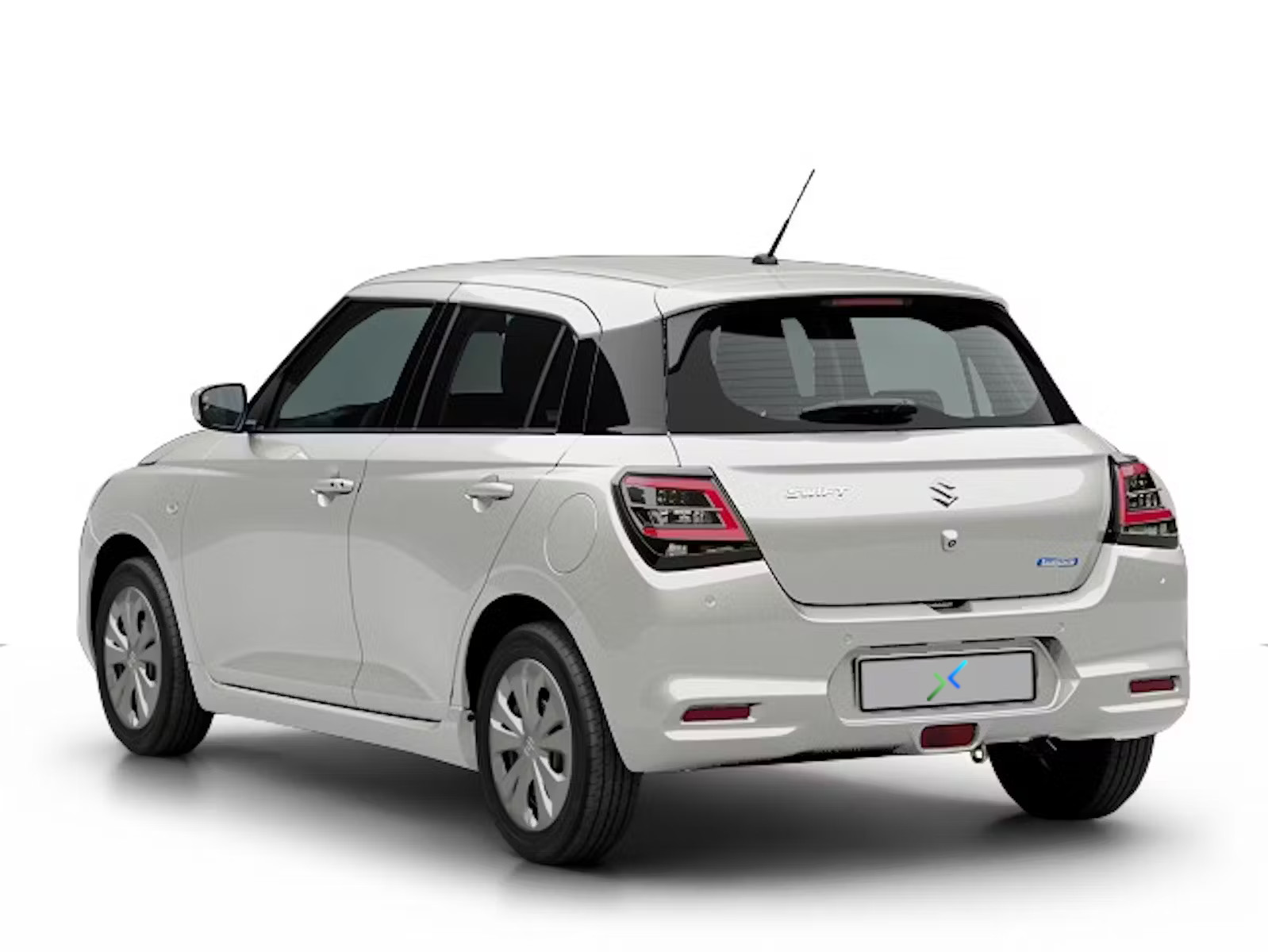 Suzuki Swift Heck